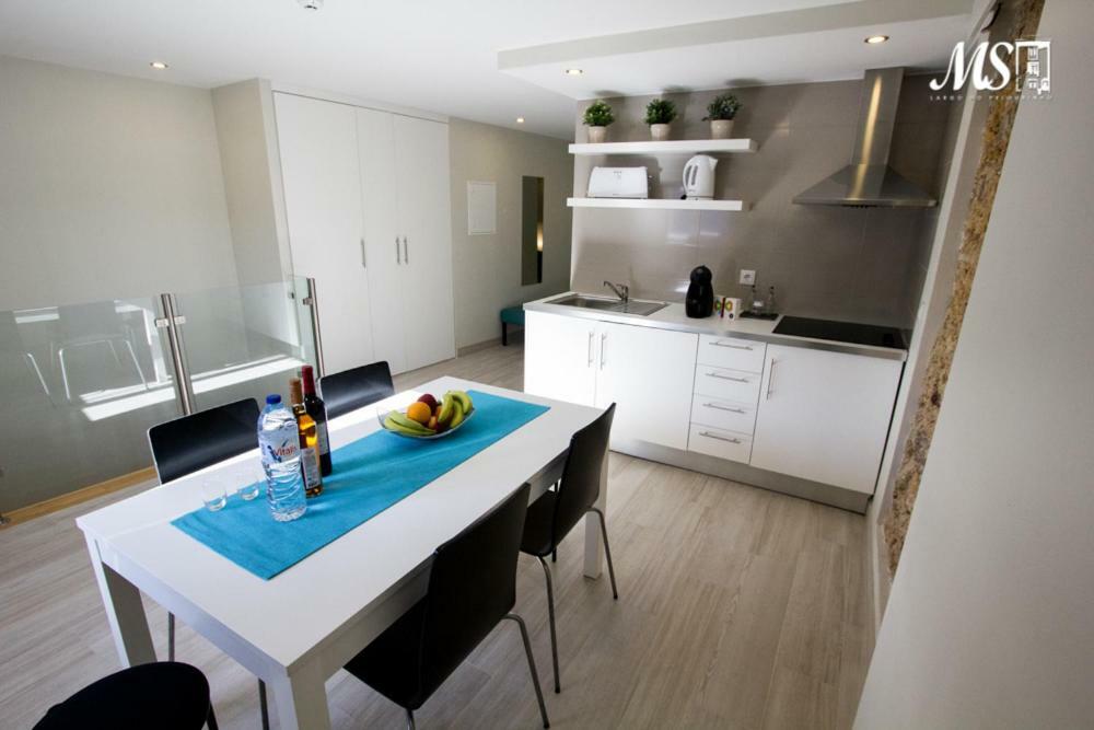 Ms Apartamentos, Setúbal Extérieur photo